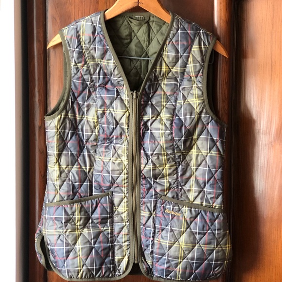 Barbour Jackets & Blazers - Size 6 Barbour Vest
